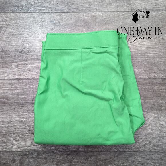 Rafaella Pull On Strretch Capri Pants Size 14 - Picture 6 of 6